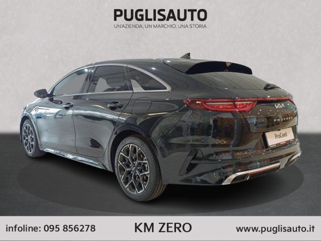 KIA Proceed usata, con Fendinebbia