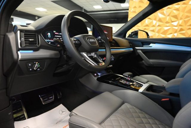 AUDI SQ5 usata 25