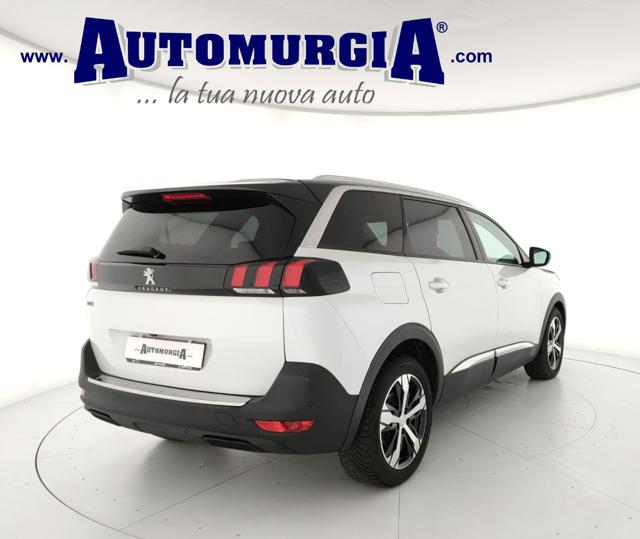 PEUGEOT 5008 usata, con Airbag Passeggero