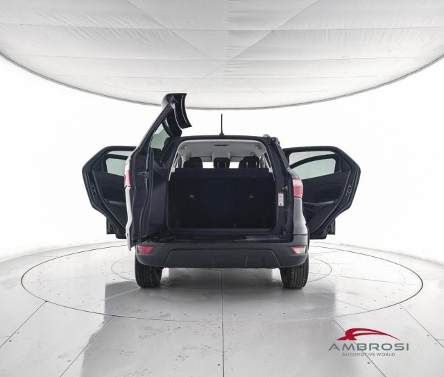 FORD EcoSport usata 6