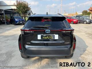 TOYOTA Yaris Cross usata, con Controllo trazione