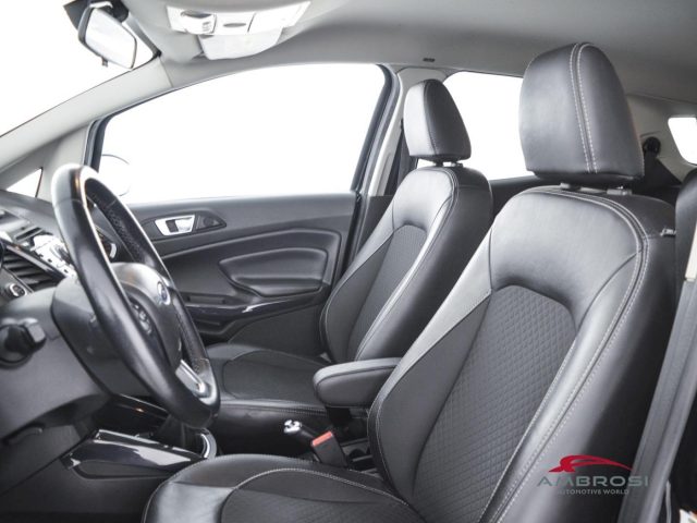 FORD EcoSport usata 8