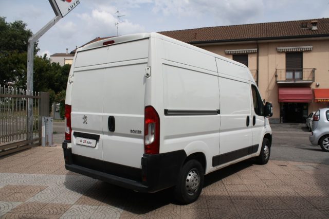 PEUGEOT Boxer usata, con Climatizzatore