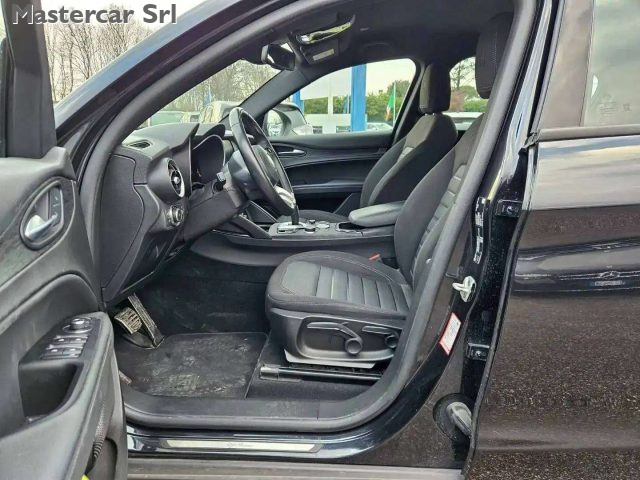 ALFA ROMEO Stelvio usata, con Controllo trazione