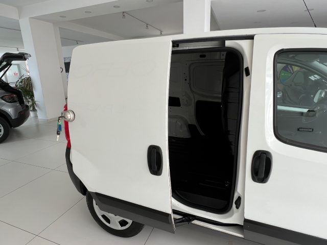 FIAT Fiorino usata, con Bracciolo