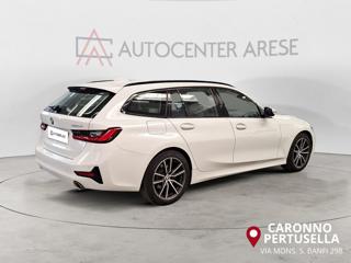 BMW 320 usata, con Alzacristalli elettrici
