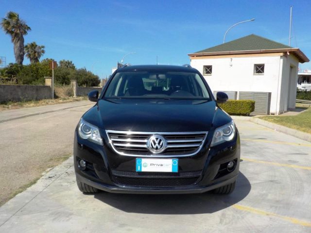 VOLKSWAGEN Tiguan usata, con Airbag