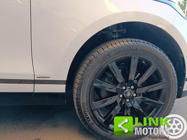 LAND ROVER Range Rover Velar usata, con Fari LED