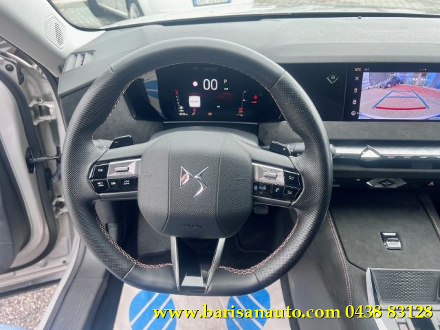DS AUTOMOBILES DS 4 usata, con Chiusura centralizzata