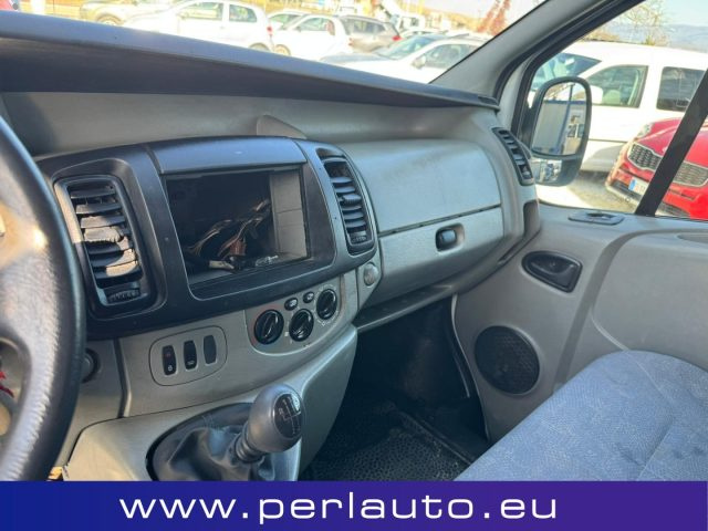 NISSAN Primastar usata, con Chiusura centralizzata