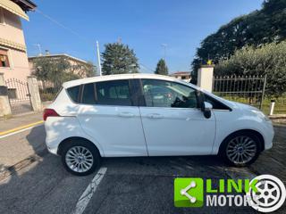 FORD B-Max usata, con Boardcomputer