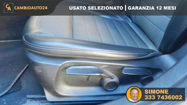 ALFA ROMEO Giulia usata, con Bracciolo