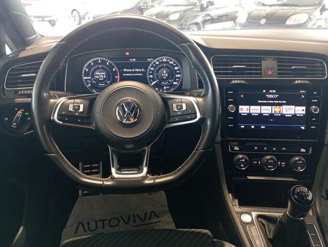 VOLKSWAGEN Golf usata, con Climatizzatore