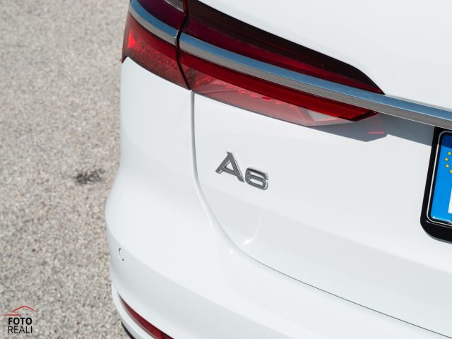 AUDI A6 usata, con Fari LED