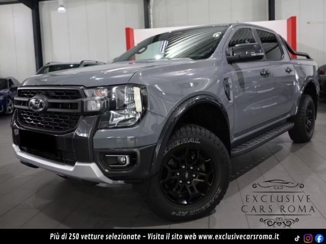 FORD Ranger usata, con ABS