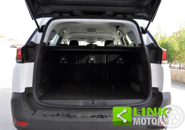 PEUGEOT 5008 usata, con Filtro antiparticolato