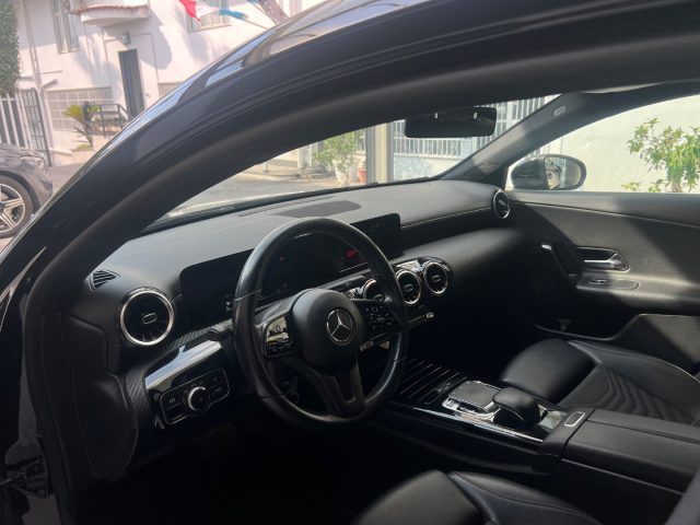 MERCEDES-BENZ A 180 usata, con Vivavoce