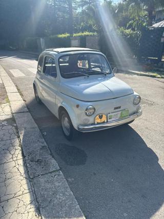 FIAT 500 usata 20