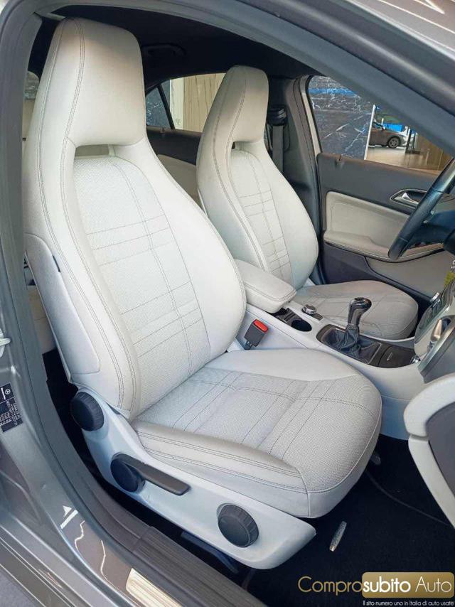 MERCEDES-BENZ A 180 usata, con Airbag testa