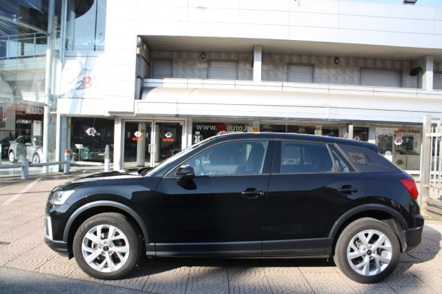 AUDI Q2 usata, con Airbag