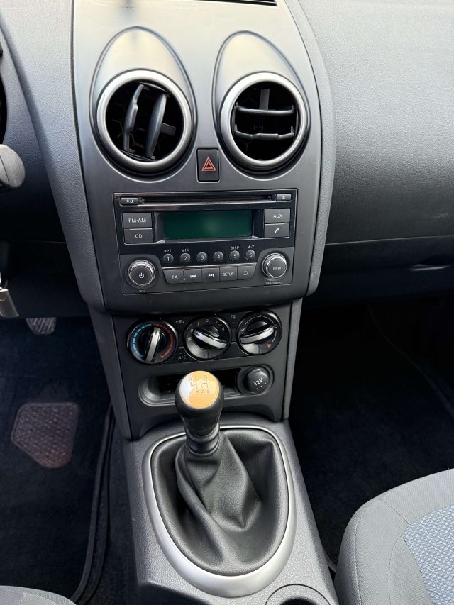 NISSAN Qashqai usata, con ESP