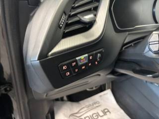 BMW 116 usata, con Touch screen