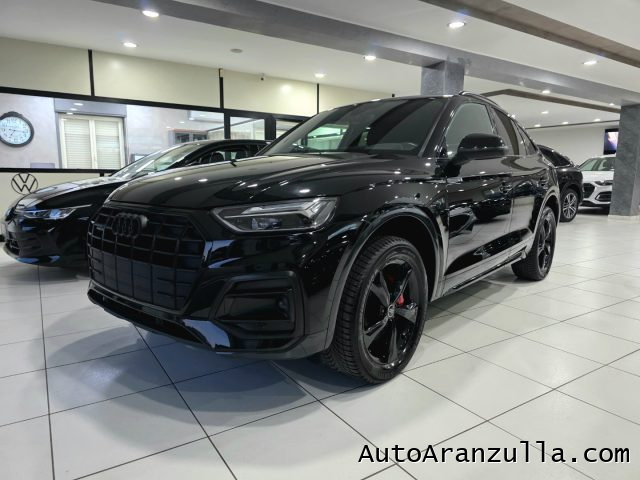 AUDI Q5 usata, con ABS