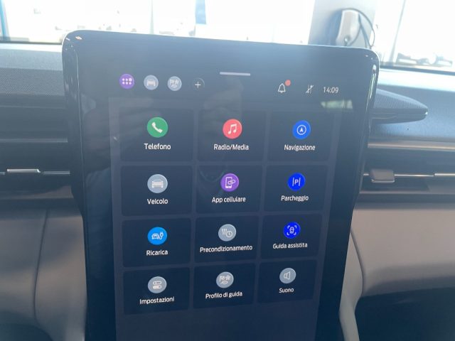 FORD Explorer usata, con Fari LED