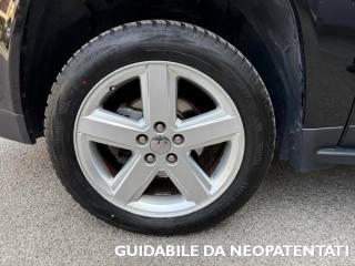 JEEP Compass usata, con Airbag Passeggero