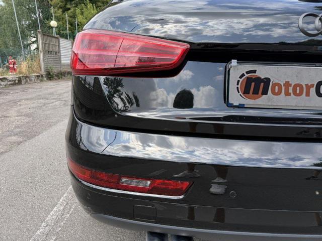 AUDI Q3 usata, con Sensore di pioggia