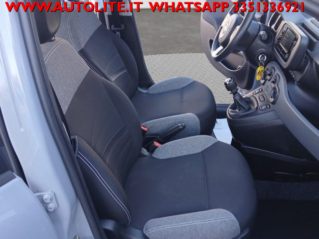 FIAT Panda usata, con Chiusura centralizzata telecomandata