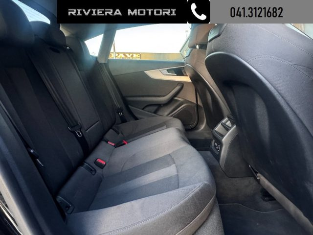 AUDI A5 usata, con Climatizzatore