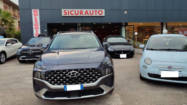 HYUNDAI Santa Fe usata, con ABS