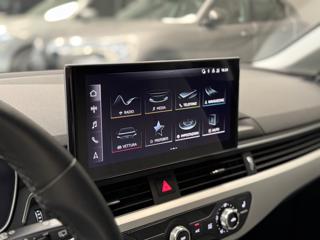 AUDI A4 usata, con Servosterzo