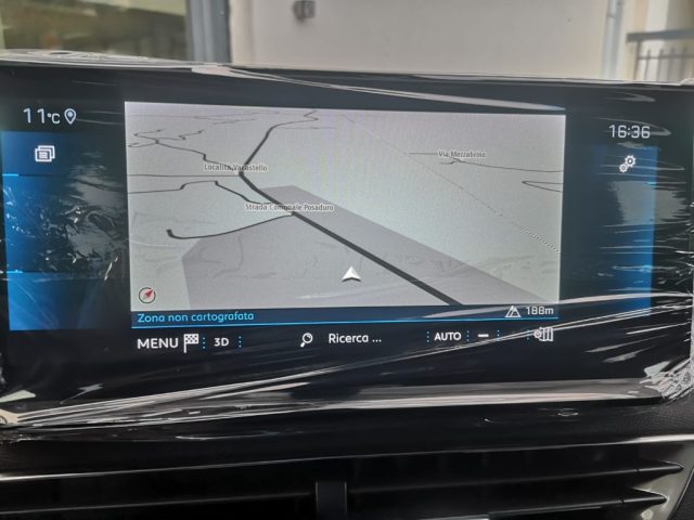 PEUGEOT 3008 usata, con Autoradio digitale