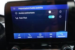 FORD Puma usata, con Immobilizzatore elettronico