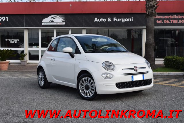 FIAT 500 usata, con ABS