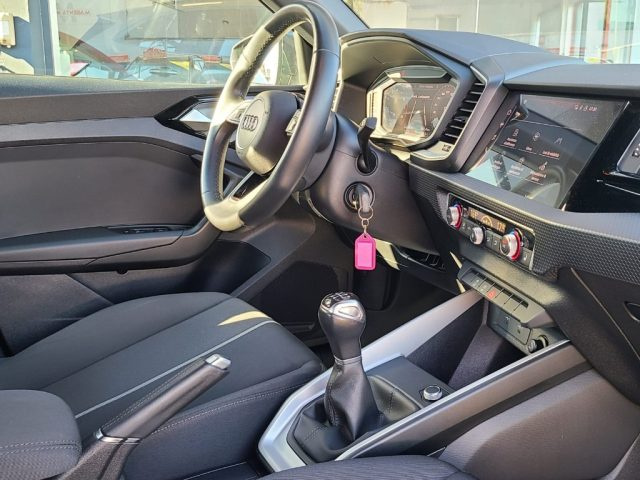 AUDI A1 usata, con Isofix