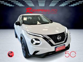 NISSAN Juke usata 3
