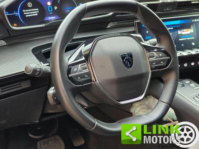 PEUGEOT 508 usata, con Antifurto