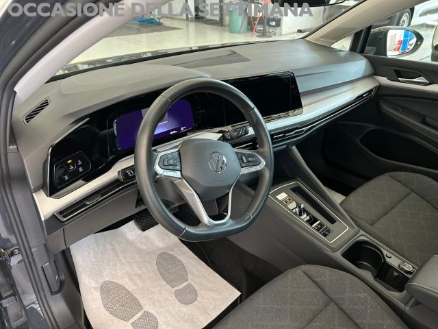 VOLKSWAGEN Golf usata, con Immobilizzatore elettronico