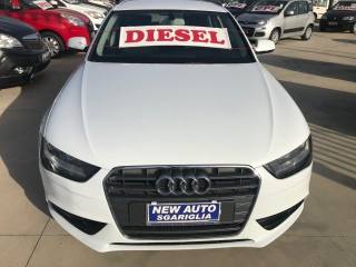 AUDI A4 usata, con Airbag