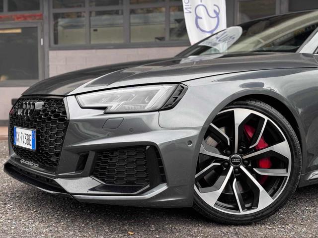 AUDI RS usata, con Airbag laterali