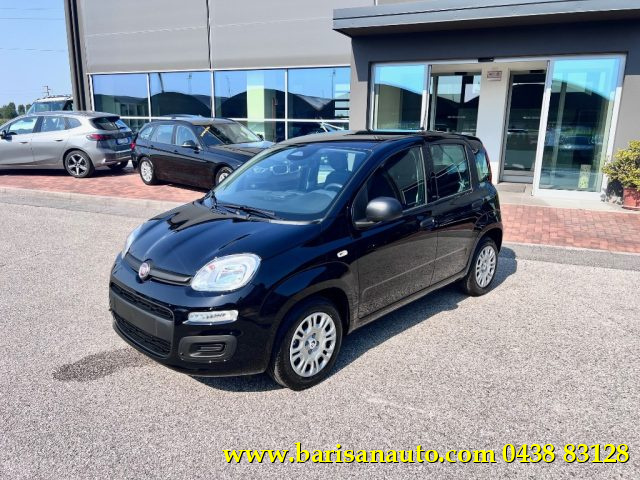 FIAT Panda usata, con ABS