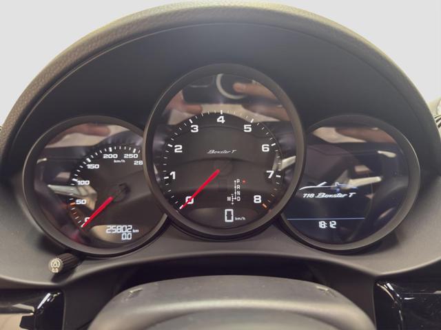 PORSCHE Boxster usata, con ESP