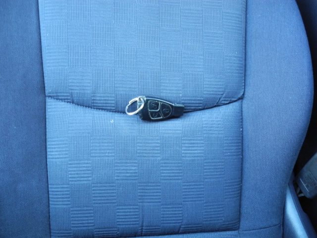 MERCEDES-BENZ C 220 usata 29