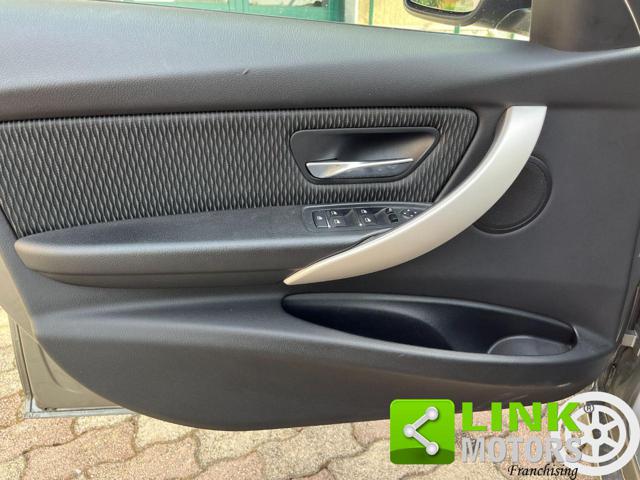 BMW 318 usata, con Immobilizzatore elettronico