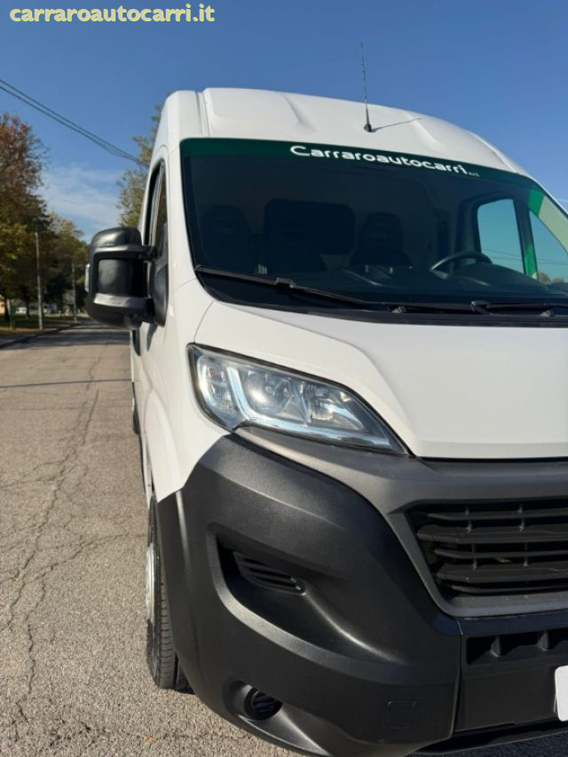 FIAT Ducato usata, con Chiusura centralizzata