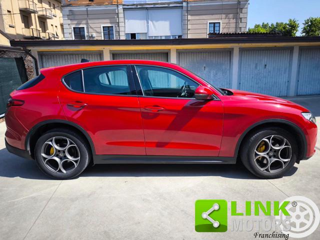 ALFA ROMEO Stelvio usata, con Autoradio