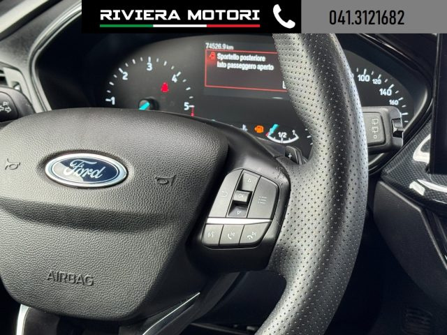 FORD Focus usata, con ESP
